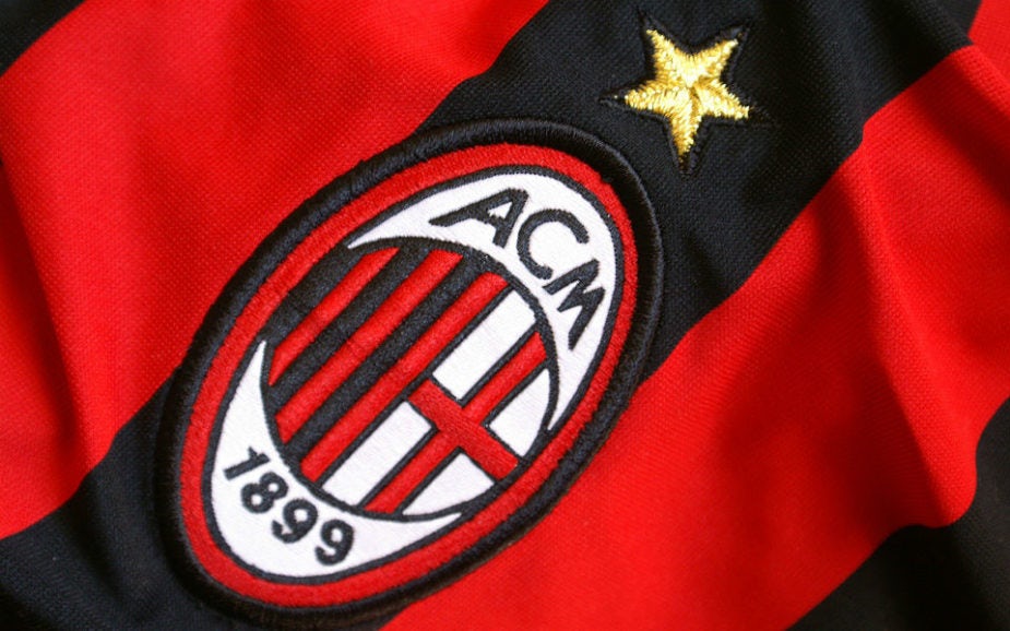 Americanos ao leme do AC Milan.