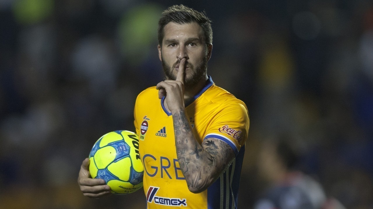 Gignac como alternativa.
