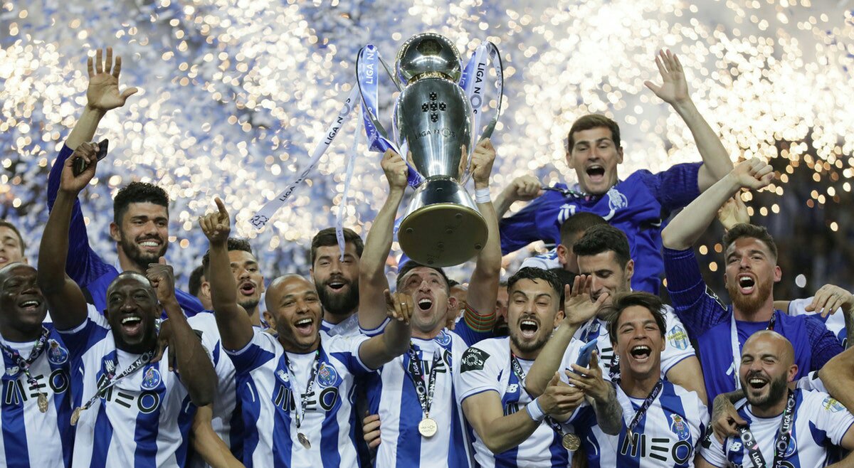 Sorteio da Liga, realiza-se hoje.