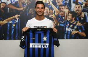 A confirmação das últimas transferências.