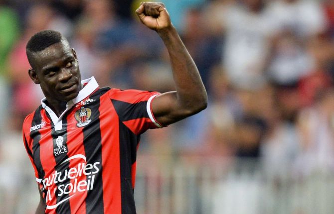 A caminho de Marselha.