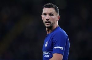 Regresso de Drinkwater?