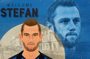 A confirmação das últimas transferências.