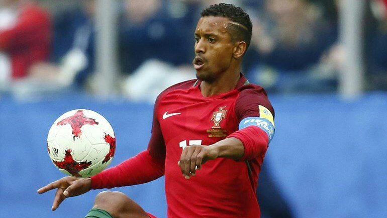 Nani a um passo de Alvalade.