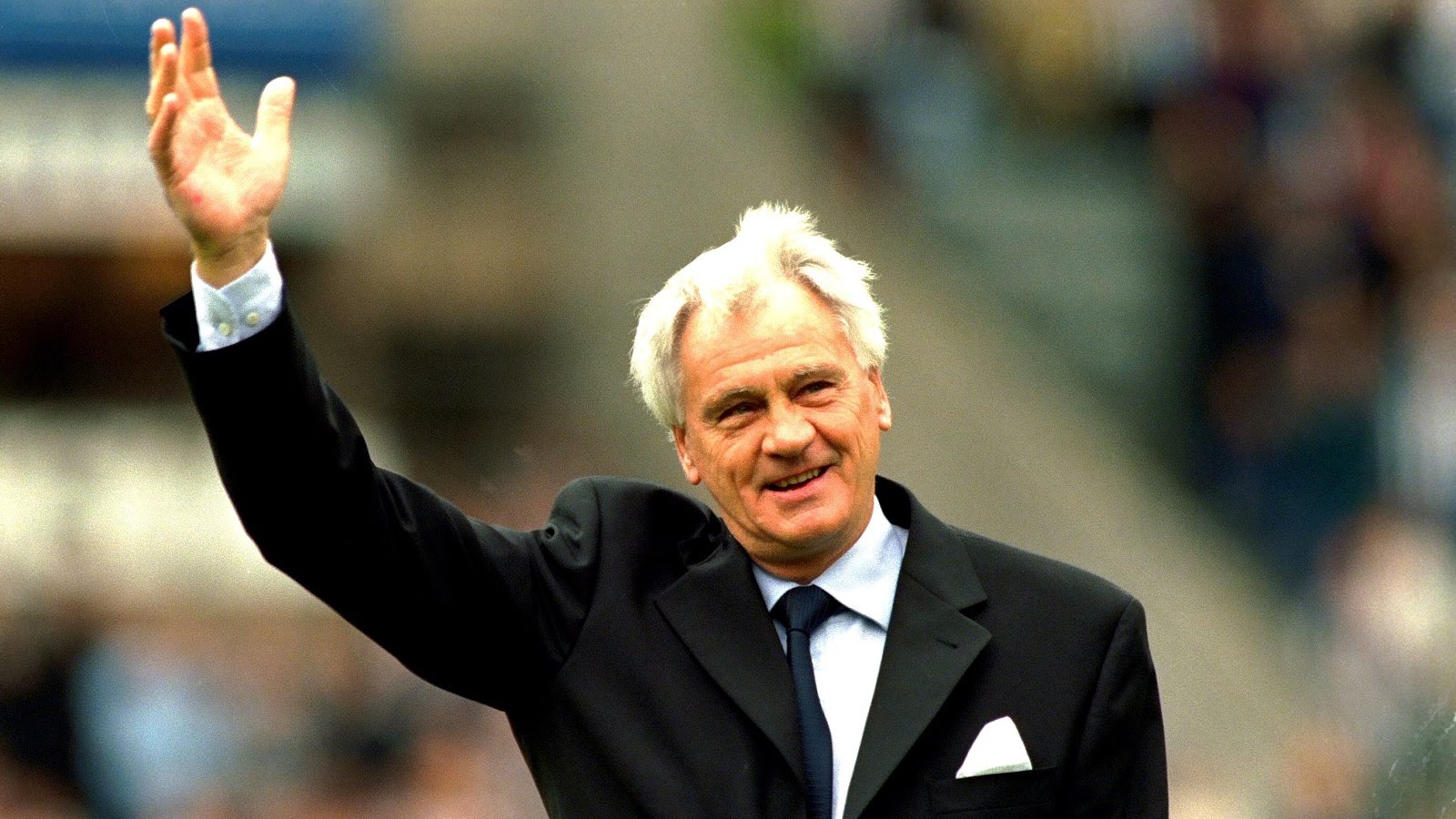 Sir Bobby Robson: Os 11 Mandamentos do Futebol.