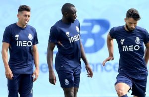 West Ham tenta “seduzir” FC Porto.