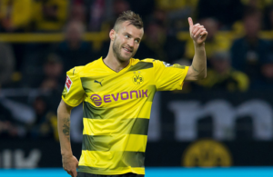 Yarmolenko a caminho de Inglaterra?