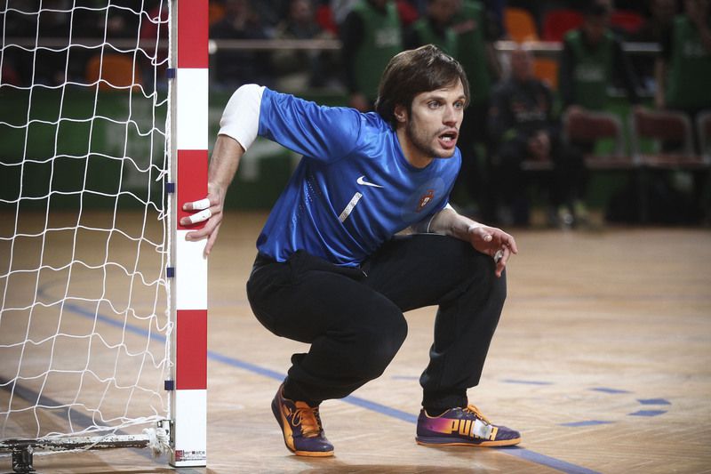 João Benedito vai avançar.