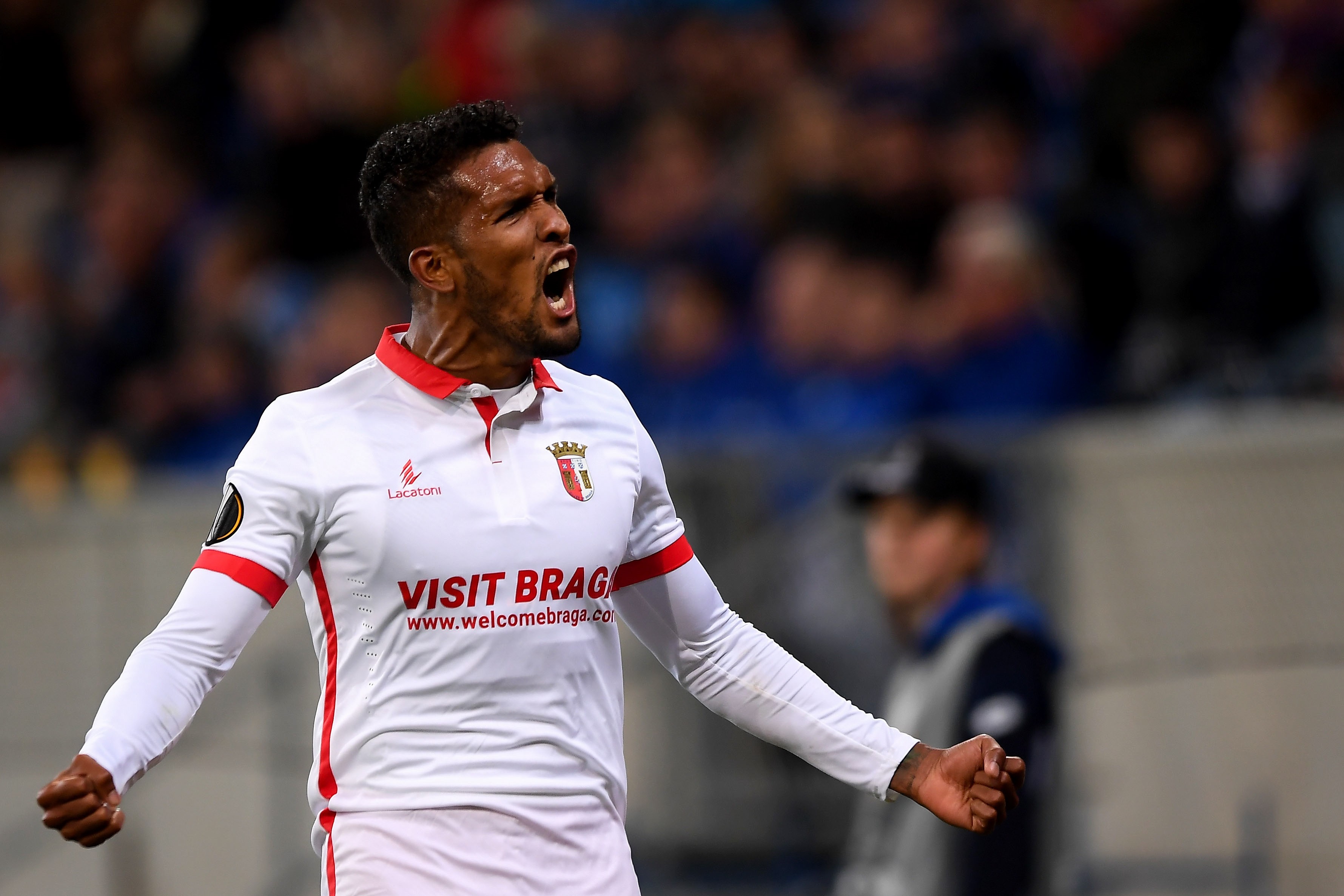 Benfica quer Dyego Sousa