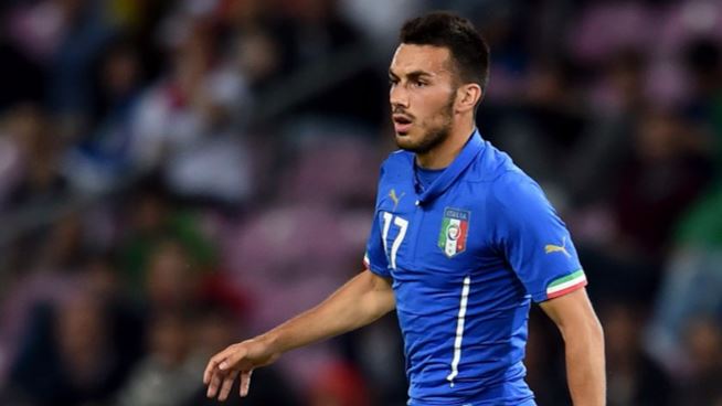 Sporting volta-se para Sansone.