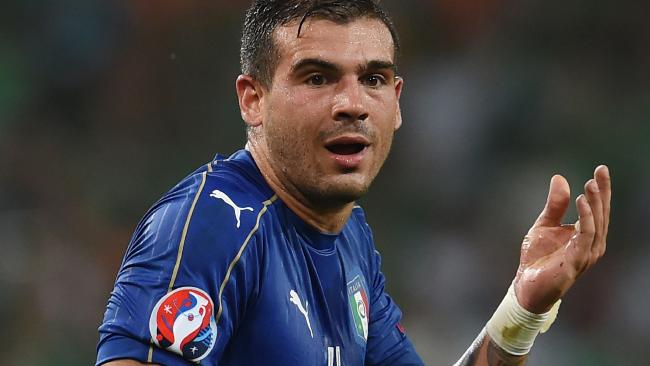 Sturaro é pretendido.