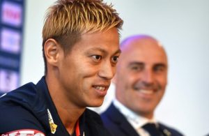 O caso peculiar de Honda.