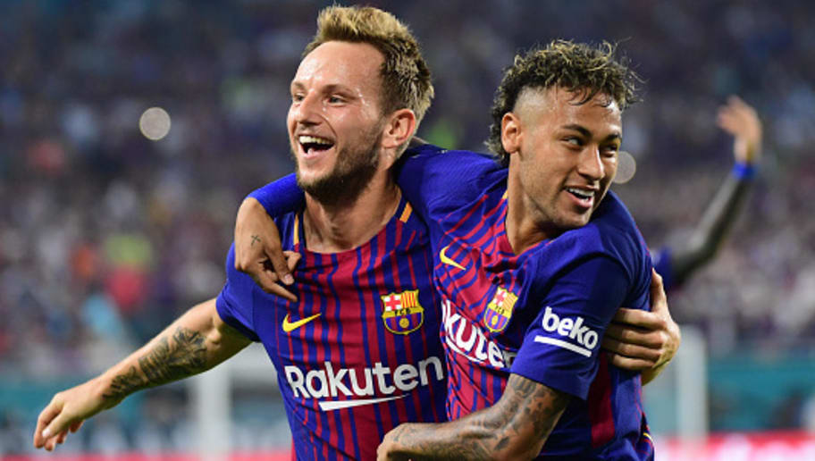 100 Milhões por Rakitic.