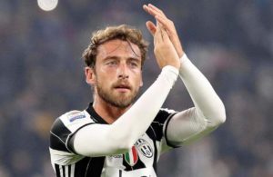 Marchisio na Liga NOS?