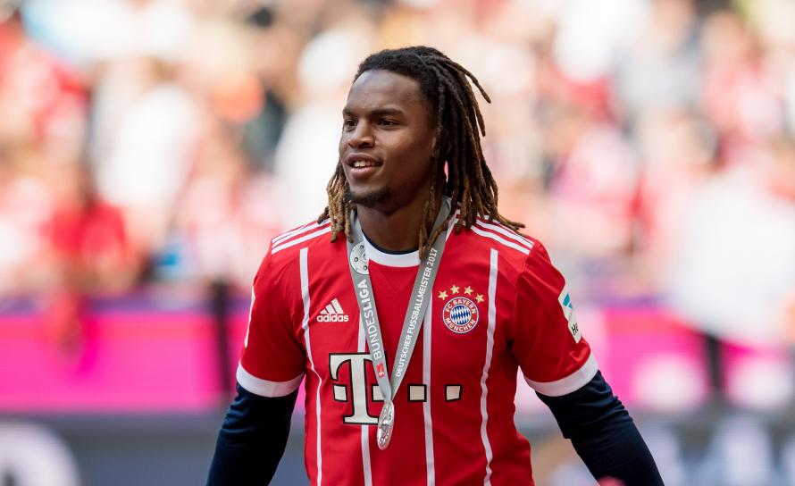 PSG faz investida por Renato Sanches.
