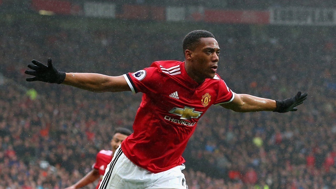 Martial pode rumar a Londres.