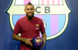 A confirmação das últimas transferências.