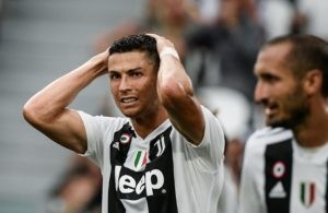 Cristiano Ronaldo estará à procura de novo clube