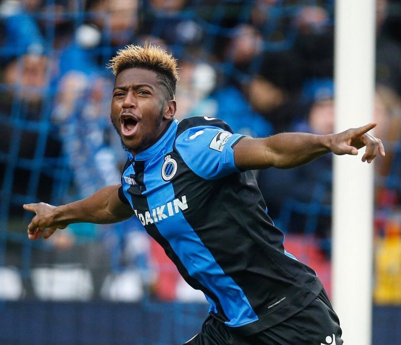 Sporting no mercado por avançado.