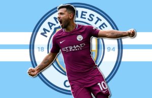 Agüero 200!