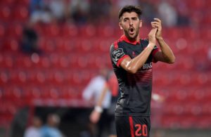 Paulinho falha arranque da Liga.