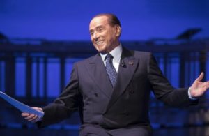 Berlusconi pode voltar a assumir clube.