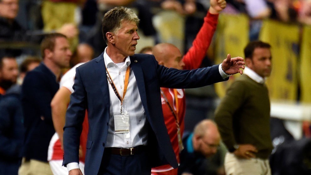 República Checa tem novo Selecionador.