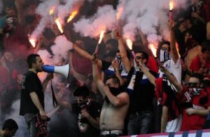Polémica: SC Braga, Paços de Ferreira e Benfica com jogo à porta fechada.