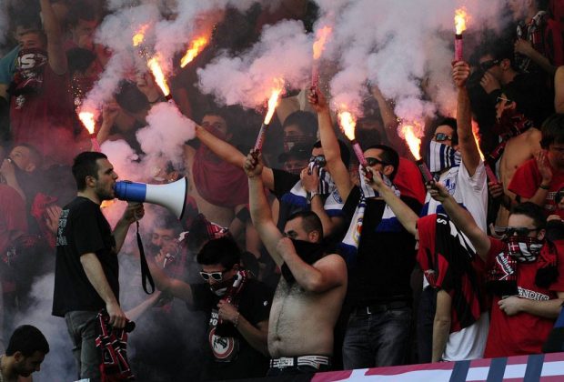 Polémica: SC Braga, Paços de Ferreira e Benfica com jogo à porta fechada.