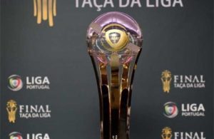 Taça da Liga: Horários da 1ª e 2ª Jornada.