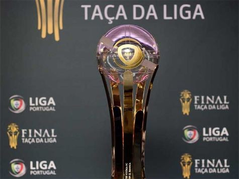 Taça da Liga: Horários da 1ª e 2ª Jornada.