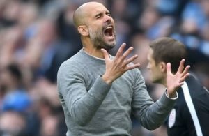 Manchester City com recorde negativo.