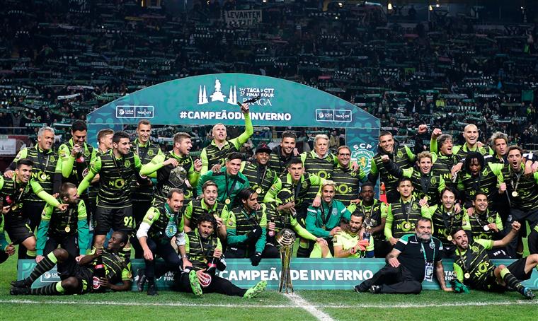 Taça da Liga: Horários da 1ª e 2ª Jornada.