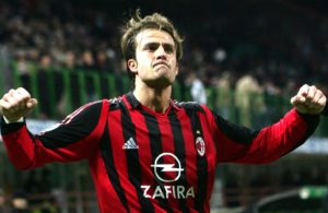 O adeus de Gilardino.