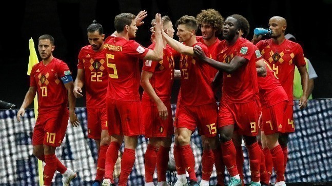 Raking da FIFA: Portugal mantem o 7º lugar.