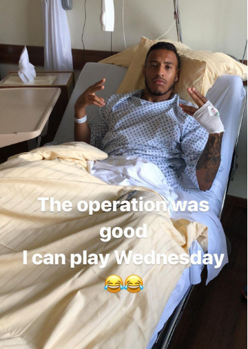 Vários meses de paragem.