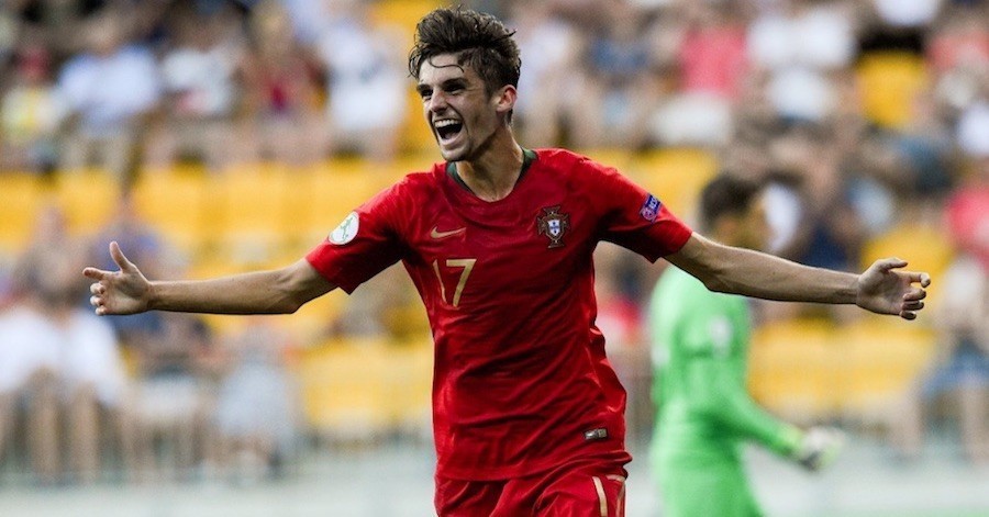 SC Braga blinda campeões Sub-19.