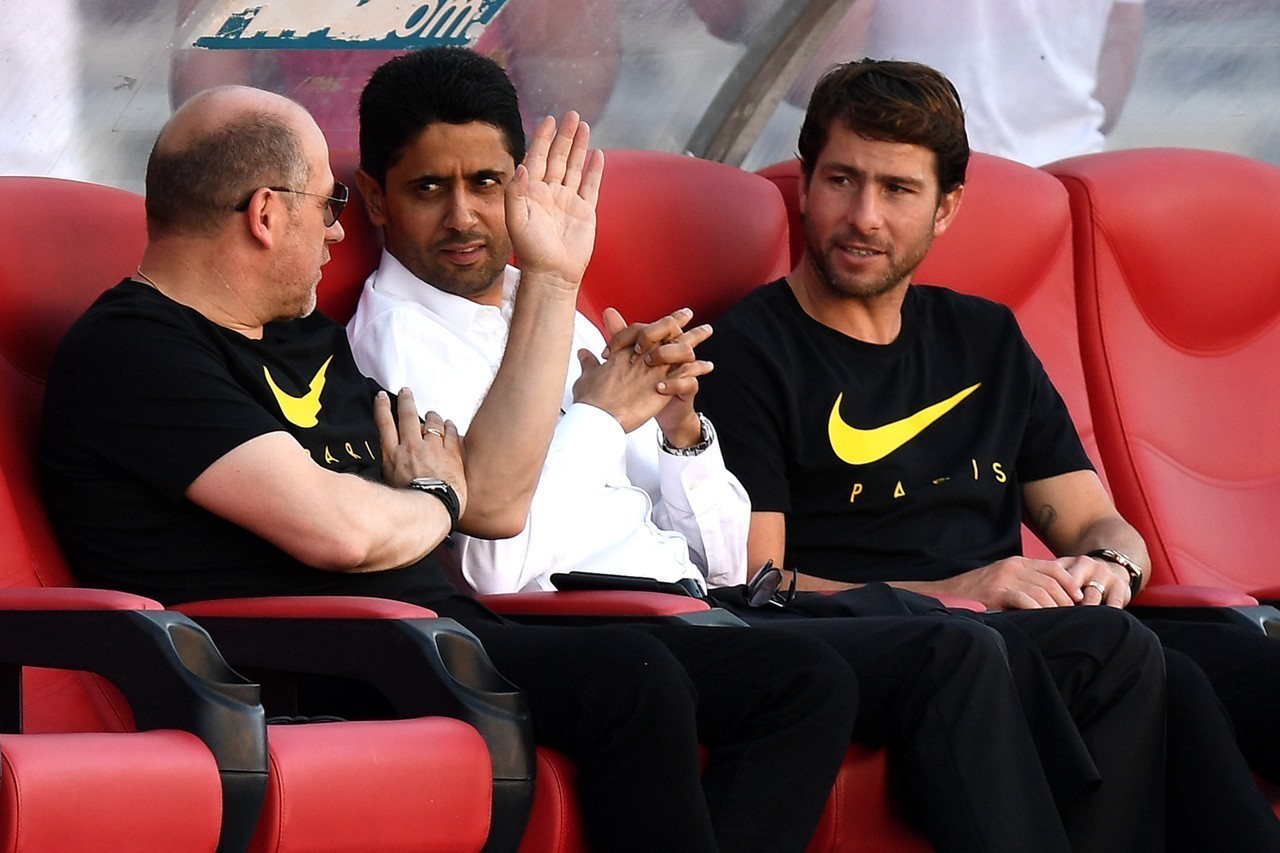 “Para ser um clube de nível mundial, o PSG tem de despedir Antero Henrique”.