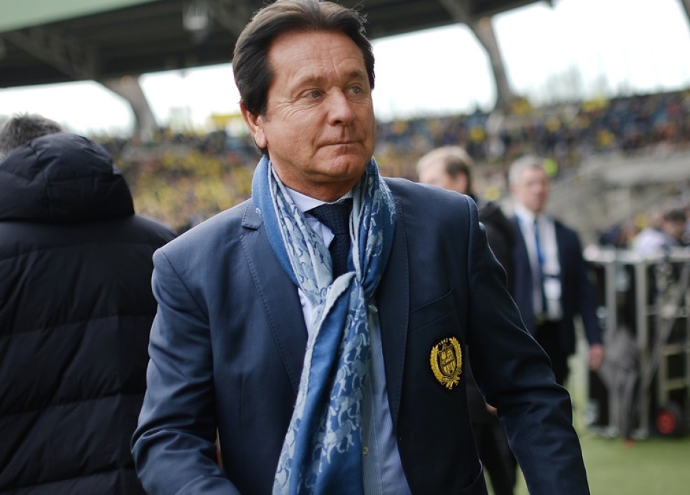 Miguel Cardoso poderá abandonar.