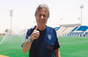 Campeonato Mundo: Jorge Jesus encontra Al-Hilal