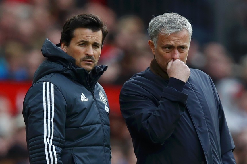 Rui Faria como selecionador?