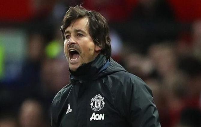 Rui Faria como selecionador?