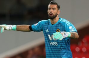 “Rui Patrício é melhor do que aquele que custou um valor astronómico”.