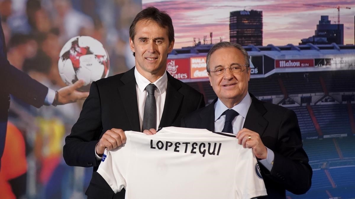 Lopetegui com os dias contados?