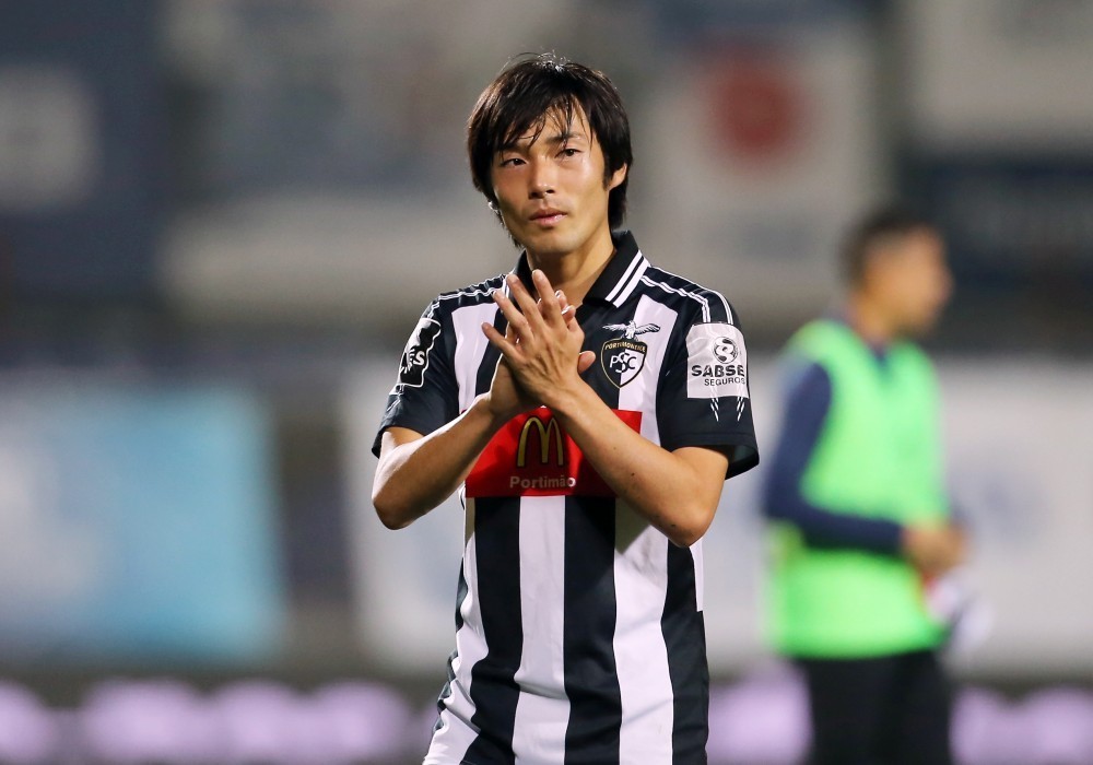 Os melhores de Setembro da Liga NOS.