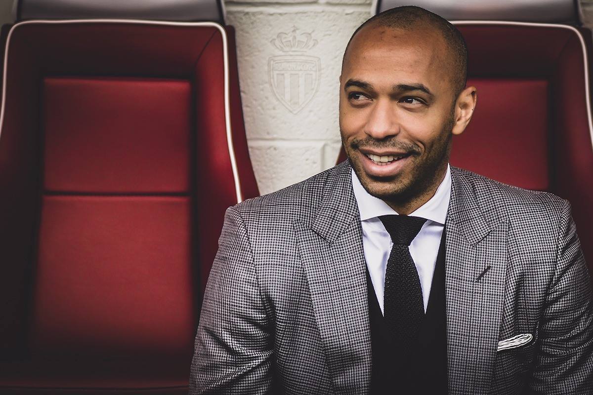 OFICIAL: Thierry Henry no Mónaco.