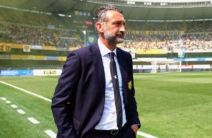 Primeira “Chicotada” na Serie A.