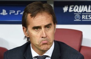 Lopetegui com os dias contados?