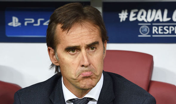 Lopetegui com os dias contados?