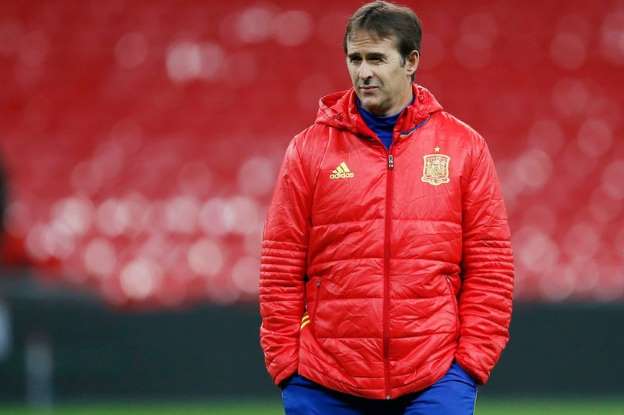 Lopetegui pode rumar aos EUA.